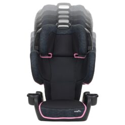 Evenflo GoTime LX High Back Booster Car Seat - 9