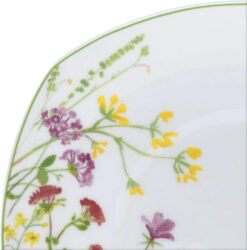 Mikasa Wildflower Garden 16-Piece Dinnerware Set, Service For 4 - 4