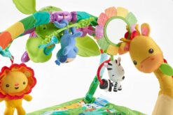 Fisher-Price Rainforest Music & Lights Deluxe Infant Gym - 14