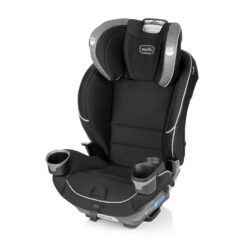 Evenflo EveryFit/All4One 3-in-1 Convertible Car Seat (Olympus Black) - 3