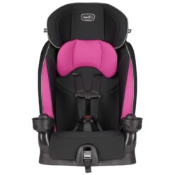 Evenflo Chase Sport Harnessed Booster Car Seat, Jayden 18x18.5x29.5 Inch (Pack of 1) - 1