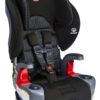Britax Grow with You ClickTight Harness-2-Booster Car Seat, Cool Flow Gray - 1