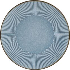 Pfaltzgraff Arlie Blue 12 Piece Dinnerware Set, Service for 4, Blue - 4