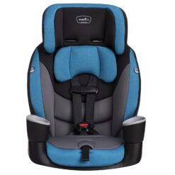 Evenflo Maestro Sport Harness Booster Car Seat Palisade - 1