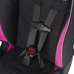 Evenflo Chase Sport Harnessed Booster Car Seat, Jayden 18x18.5x29.5 Inch (Pack of 1) - 9