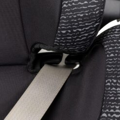 Evenflo GoTime LX Booster Car Seat (Chardon Black) - 8