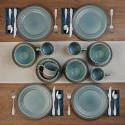 Pfaltzgraff Adina 16 Piece Dinnerware Set, Service For 4 - 5