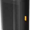 AROEVE Air Purifiers for Large Room Up to 1095 Sq Ft Coverage with Air Quality Sensors High-Efficiency HEPA Filter with Auto Function for Home, Bedroom, MK04- Black