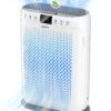 Air Purifiers for Home Large Room up to 1740sq.ft, LUNINO H13 HEPA Air Filter with PM 2.5 Display Air Quality Sensors, Aromatherapy Function, Air Cleaner for Dust, Smoke, Dander, Pets Hair, Pollen