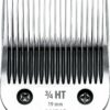 Andis 63980 UltraEdge Detachable Clipper Blade, Size 3/4" HT, 3/4-Inch Cut Length