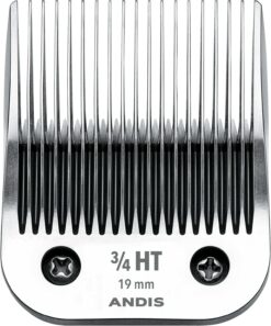Andis 63980 UltraEdge Detachable Clipper Blade, Size 3/4" HT, 3/4-Inch Cut Length