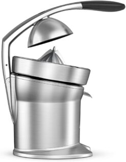 Breville Citrus Press Pro 800CPXL, Brushed Stainless Steel