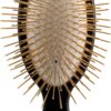 Chris Christensen 35mm Pin Dog Brush, Gold Series, Groom Like a Professional, Gold-Plated Stainless Steel Pins, Perfect for Fragile Coats, 30% More Pins, Ground and Polished Tips
