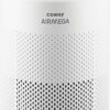 Coway Airmega 100 True HEPA Air Purifier with Air Quality Monitoring, Auto Mode, Sleep Mode, Timer, Filter Indicator, Night Light