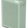Coway Airmega 150(K) True HEPA Air Purifier with Air Quality Monitoring, Auto Mode, Filter Indicator (Sage Green)