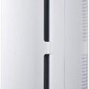 Coway Tower True HEPA air purifier with Air Quality Monitoring, Auto Mode, Timer, Filter Indicator, White (AP-1216L)