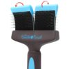 Doodle Brush for Dogs - Doodle Dog Brush - Goldendoodle Brushes for Grooming, Dog Brush For Doodles & Bernedoodle Brush - Slicker Brush For Goldendoodles (Double Head)