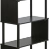 Furinno 5-Tier Flexi Rack, Espresso