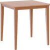 Winsome Groveland Wooden Square Dining Table, Oak