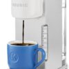 Keurig K-Express Coffee Maker, Single Serve K-Cup Pod Coffee Brewer, Warm Stone
