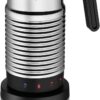 Nespresso Aeroccino 4 Milk Frother, Silver