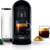 Nespresso VertuoPlus Coffee and Espresso Machine by Breville,60 fluid ounces, Ink Black