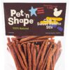 Pet 'n Shape Chik 'n Sweet Potato Stix – Made and Sourced in The USA- Natural Healthy Dog Treats, 28 Ounce