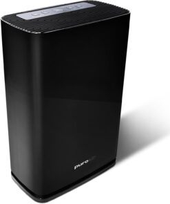 PuroAir 400 HEPA 14 Air Purifier for Home Large Rooms - Covers 2,145 Sq Ft - Hospital-Grade Filter - Filters 99.99% of Pet Dander, Smoke, Allergens, Dust, Mold, Odors