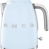 SMEG 7 CUP Kettle (Pastel Blue)