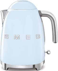 SMEG 7 CUP Kettle (Pastel Blue)
