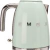 SMEG 7 CUP Kettle (Pastel Green)