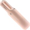 STARUMENT Portable Hand Vacuum Cleaner for Dust Pet Hair Dirt Home Car Interior, Furniture Lightweight Easy to Use, Compact Design Battery Rechargeable with USB-C Cable Pink