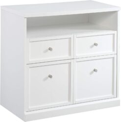 Sauder Craft Pro Series Storage Pantry cabinets, L: 32.13