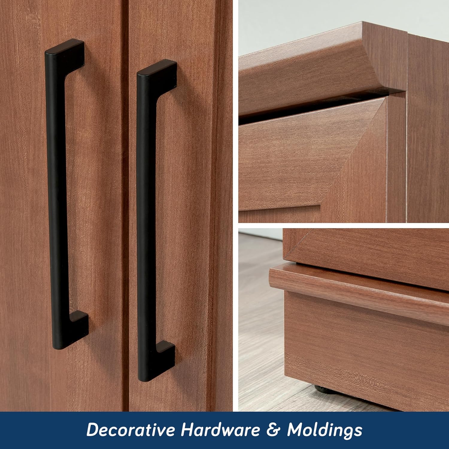 Sauder HomePlus Storage Pantry cabinets 6