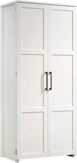Sauder HomePlus Storage Pantry cabinets, L: 30.71