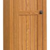 Sauder Summer Home Pantry, Carolina Oak finish