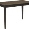 Signature Design by Ashley Kimonte Rectangular Dining Room Table, Black