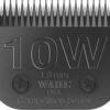 WAHL Professional Animal 10W Extra Wide Ultimate Competition Series Detachable Blade with 1/16-Inch Cut Length (2377-500)