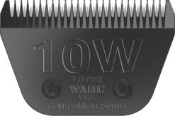 WAHL Professional Animal 10W Extra Wide Ultimate Competition Series Detachable Blade with 1/16-Inch Cut Length (2377-500)