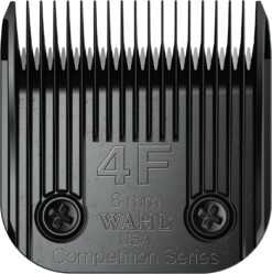 WAHL Professional Animal 4F Extra Full Coarse Ultimate Competition Series Detachable Blade with 5/16-Inch Cut Length (2375-500)