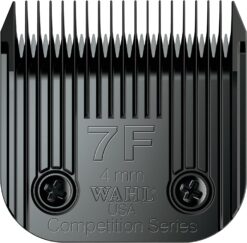 WAHL Professional Animal 7F Full Medium Ultimate Competition Series Detachable Blade with 4/25-Inch Cut Length (2368-500)