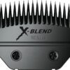 WAHL Professional Animal X-Blend Ultimate Competition Series Detachable Blade for Cattle and Sheep (2450-500)