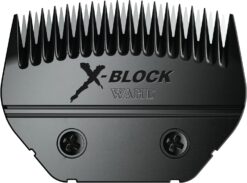 WAHL Professional Animal X-Block Ultimate Competition Series Detachable Blade for Cattle and Sheep (2430-500)