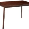Winsome 94848 Shaye Dining Table, Walnut, 47.2x29.53x29.13