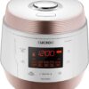5QT Cuckoo Electric Pressure Cooker with 10 Menu Options and Stainless Steel Pot
