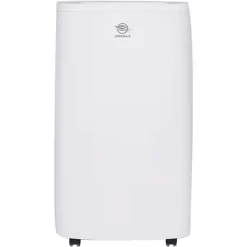 AIREMAX APH10CE 10,000 BTU Portable Air Conditioner Cools 600 Sq. Ft. in White