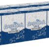 Angel Soft Ultra Professional Series 2-Ply Facial Tissue by GP PRO (Georgia-Pacific), Cube Box, 4636014, 96 Sheets Per Box, 10 Boxes Per Case, White