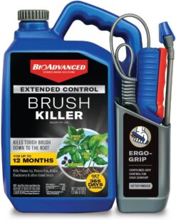 BioAdvanced Extended Control Brush Killer, Ready-to-Use 1.3 Gallon