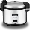 CUCKOO CR-3032 Commercial Large Capacity Electric Rice Cooker & Warmer with 30 Cup (Uncooked) & 60 Cup (Cooked) | Keep Warm Feature, Non Stick Inner Pot, ETL & NSL Certified