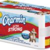 Charmin Bathroom Tissue 165ct - ULTRA STRONG- 16 Double Rolls